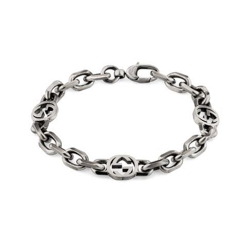 gucci sterling silver jewelry|Gucci Jewelry & Watches for Men .